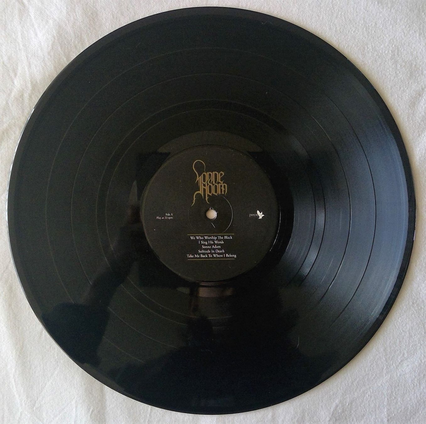 Dischi in vinile: Sonne Adam – Transformation - LP - 2011 - First Press - LTD – Usato da Uster venduto da Zardodel 2