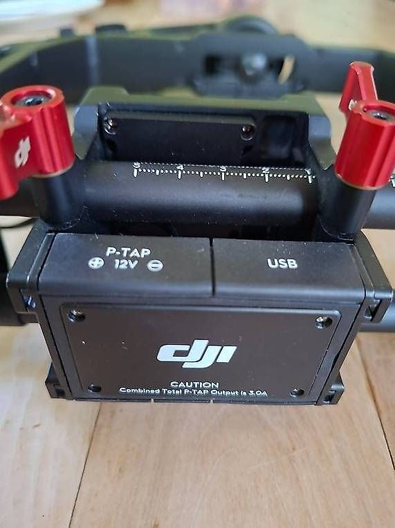 Altri Accessori: DJI Ronin-M – Usato da Murten venduto da pra_cyk2 4