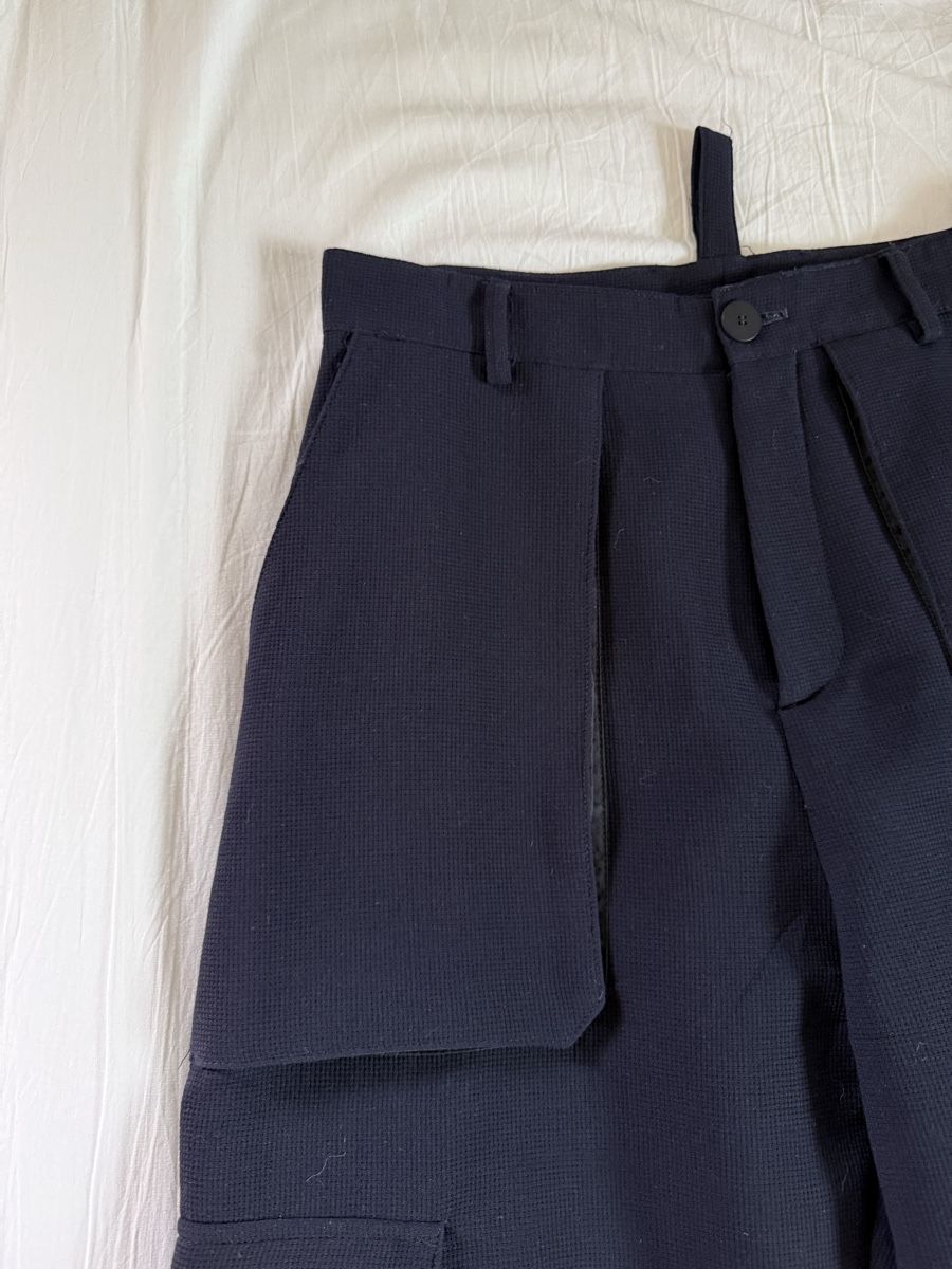 Hosen: Hose Studio Nicholson + Zara – Gebraucht aus Stans von Shirt1974 2