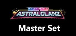 Pokemon MASTER SET -  Astral Radiance / Astralglanz