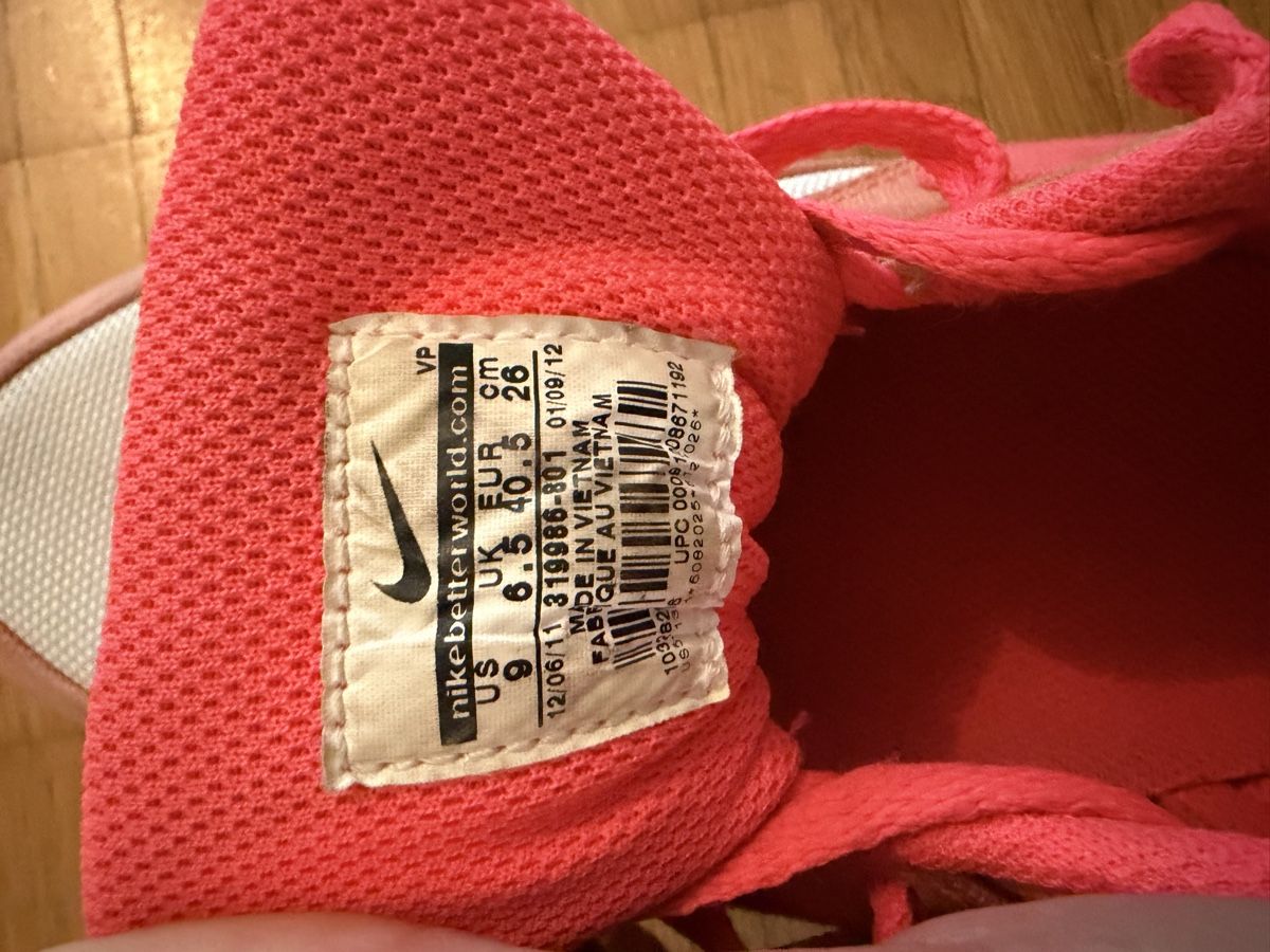Nike Herrenschuhe: Air Max Gr. 40.5 – Gebraucht aus Zürich von naro94 5