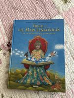 Märchenbuch Trudi, die Märchenkönigin Verena & Andreas Jenny
