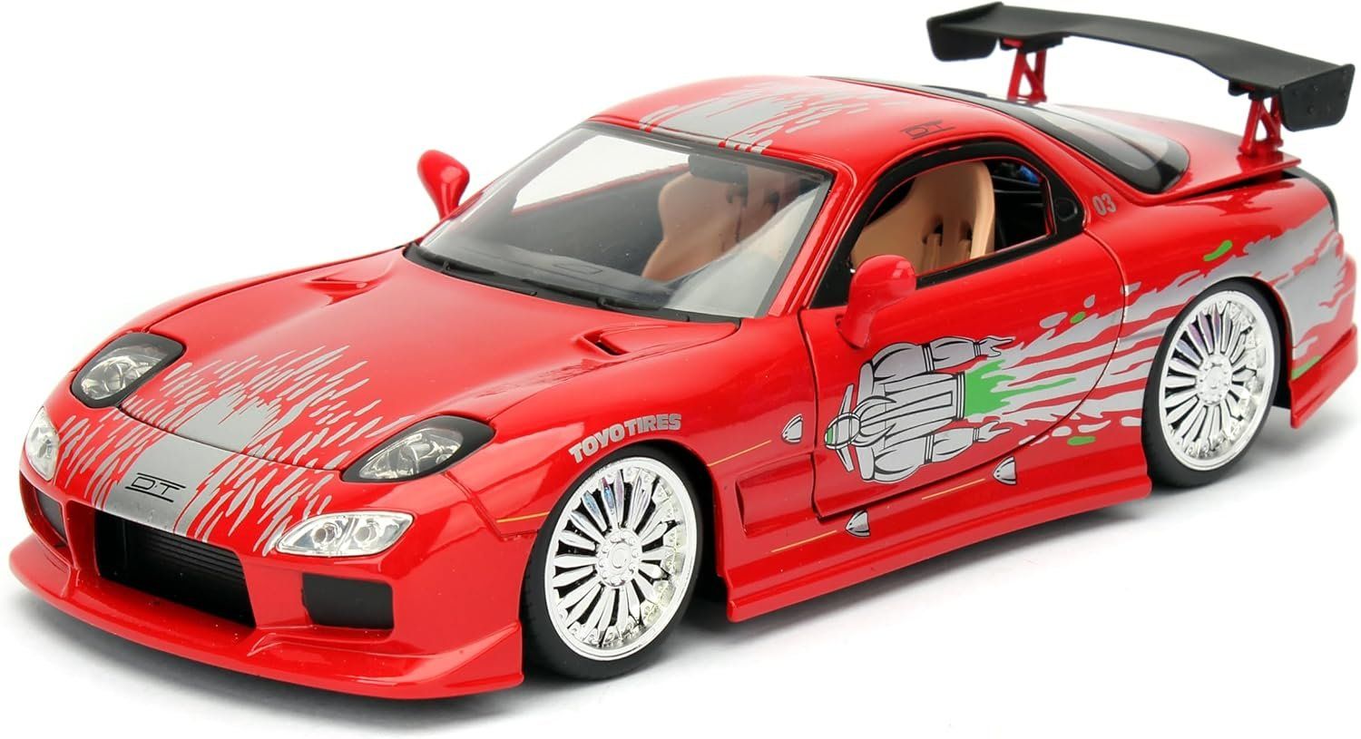 Modellini d'auto: 4 Fast &Furious Auto 1:32 – Usato da Gretzenbach venduto da Fraanto76 3