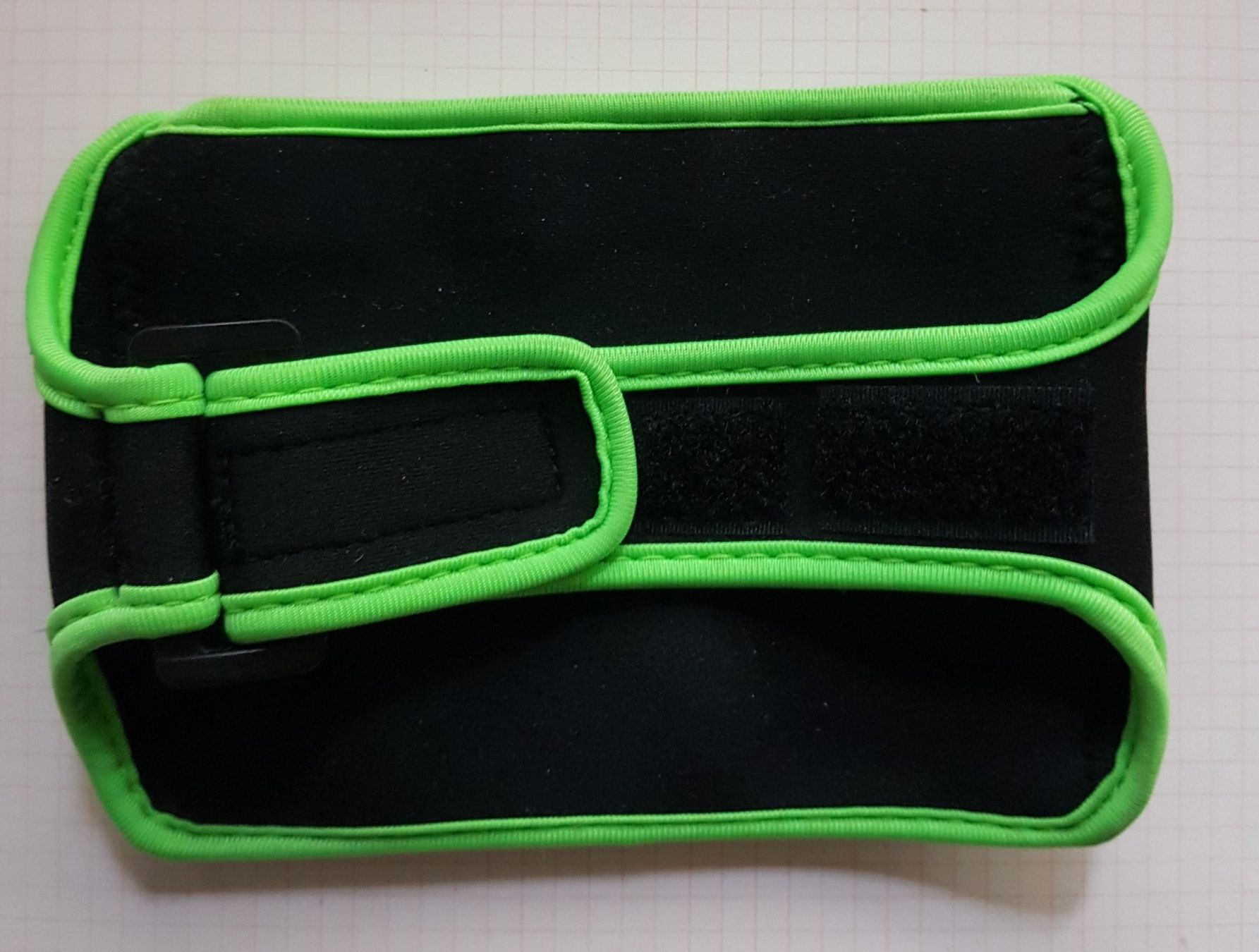 Borse: Kleiner Feigling Armbinde mit 3 Fächern für Notvorrat – Usato da Ottikon venduto da sobsale 1