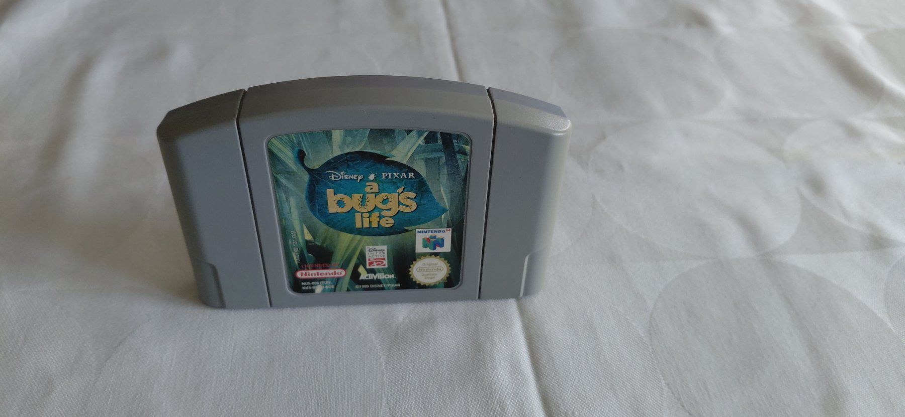 Giochi: A Bugs Life  Nintendo 64 – Usato da Gretzenbach venduto da Uli1980