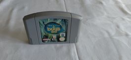 A Bugs Life  Nintendo 64