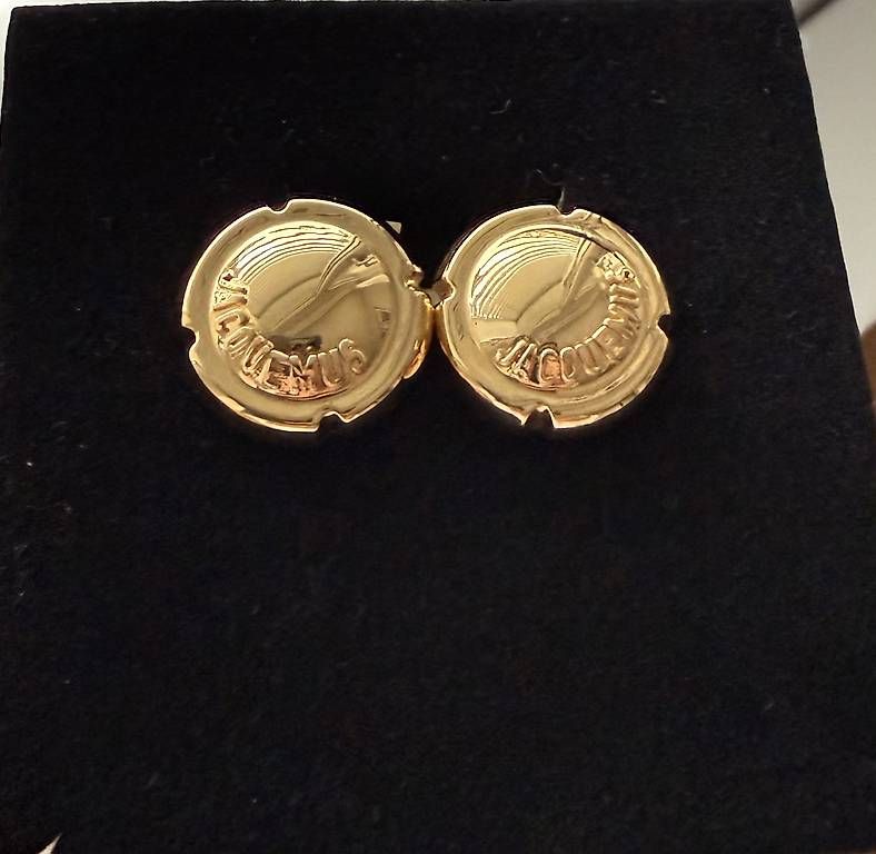 Orecchini pendenti & Orecchini a lobo: Jacquemus earrings  – Usato da Kloten venduto da wer_26t5 2