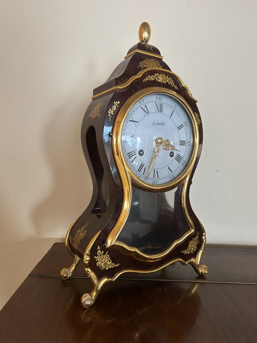 Orologi da terra & Orologi da parete: Pendule neuchâteloise parfait état – Usato da Romainmôtier venduto da luc_55cz 1