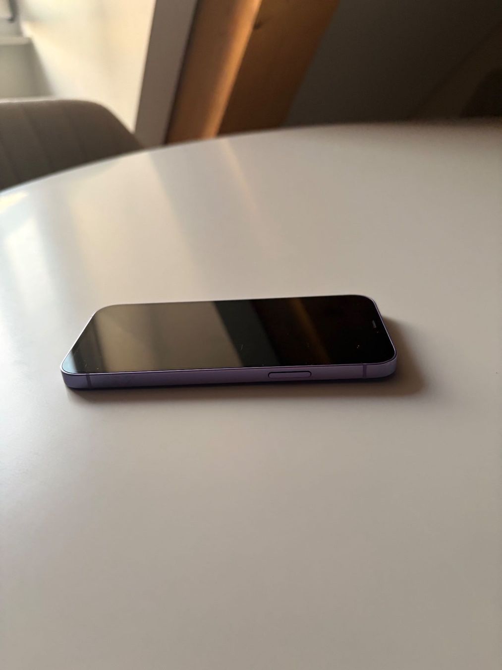 Apple Handys / Smartphones: iPhone 12 128 Go Violet - bon état – Gebraucht aus Porrentruy von pas_s95q 2