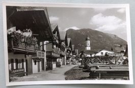 Garmisch - Sonnenstrasse