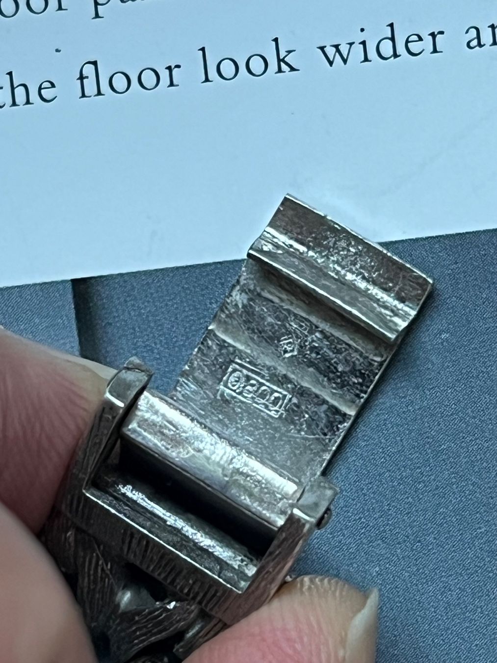 Tissot Uhren: Tissot vintage argent 0.800 – Gebraucht aus GENEVE von hehakasapa 8