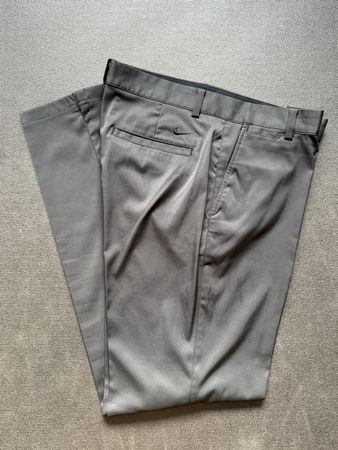 Nike Golf Dri-FIT Trousers - Size 34/34 - New