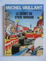 MICEL VAILLANT  -  LE SECRET DE STEVE WARSON