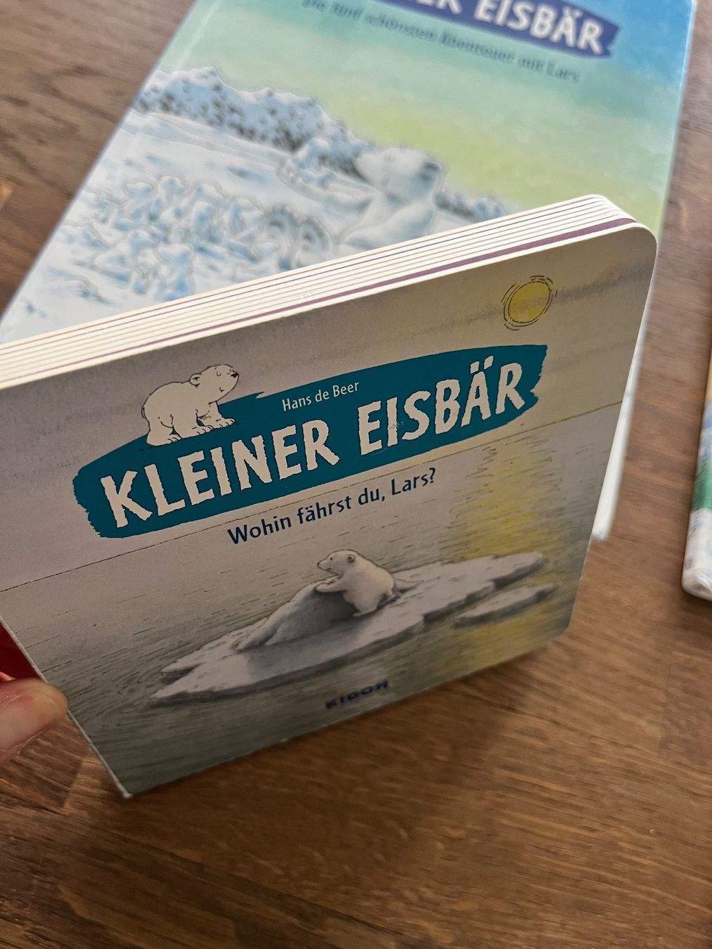 Bücher: 5 Stück KLEINER EISBÄR Kinderbücher – Gebraucht aus Zollikofen von spunk65 4