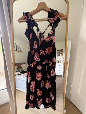 Kleid BECOOL Blumenmuster