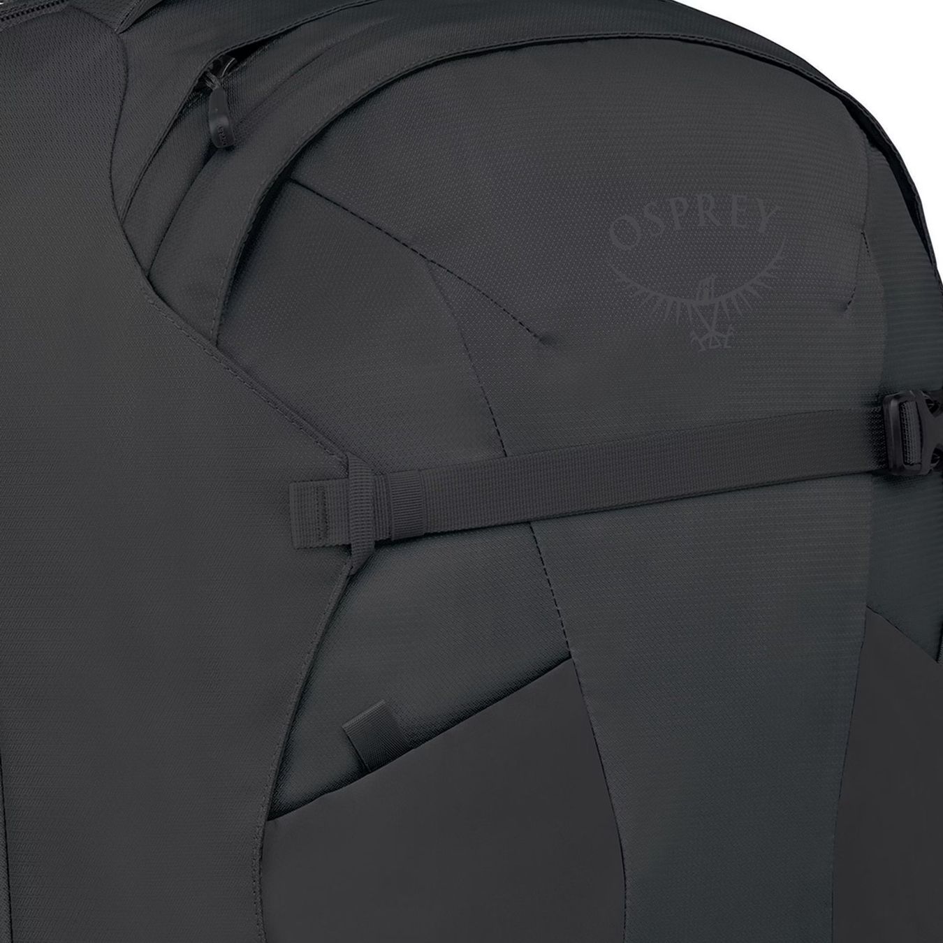 Osprey Zaini: Osprey Farpoint 40 black – Nuovo e nell'imballaggio originale da Therwil venduto da blubblubblubb 4