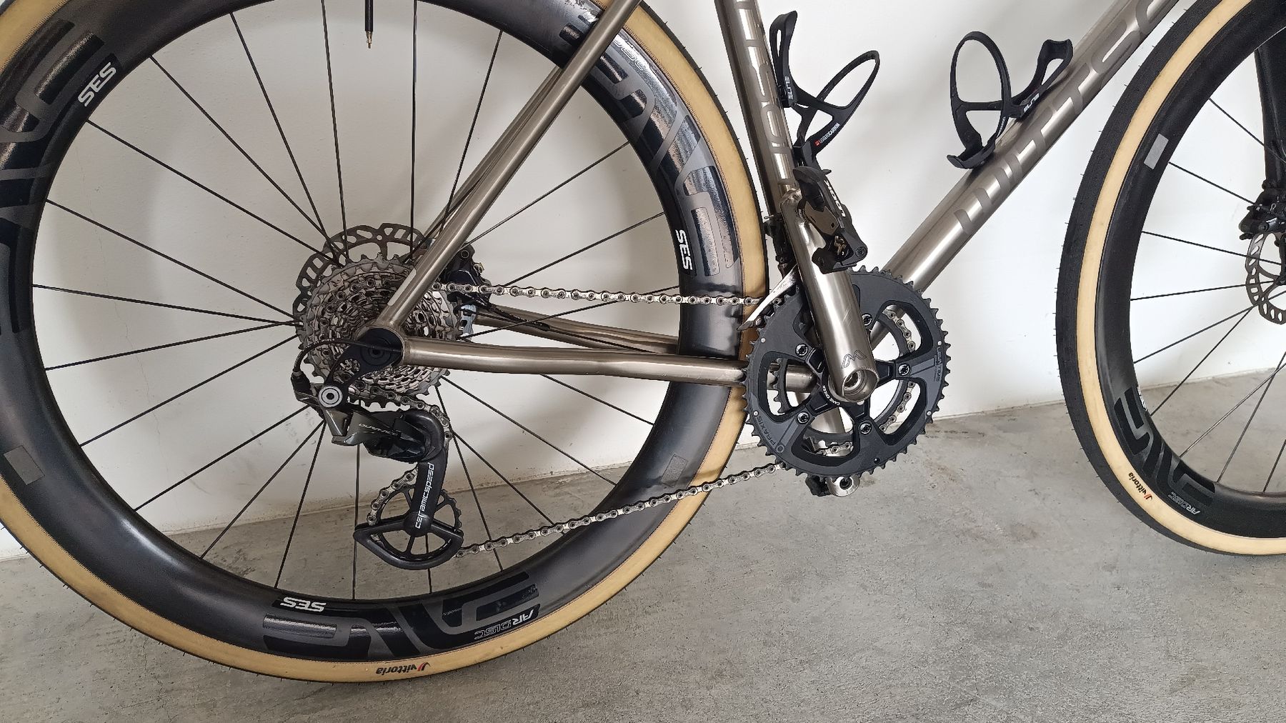 Velos: Wittson Illuminati Titan Rennvelo – Gebraucht aus Horw von stormbird01 1