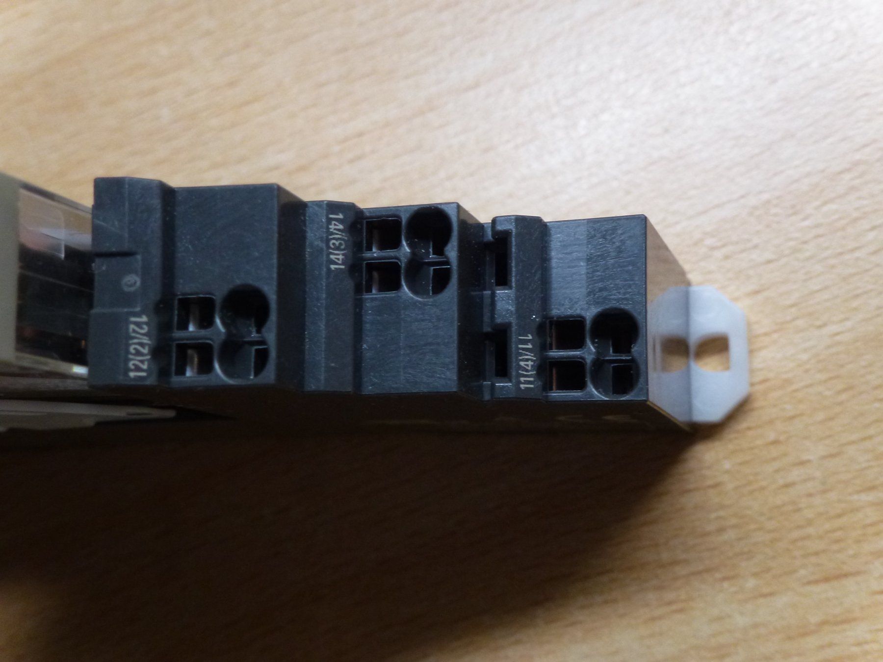 Omron Elektronikbauteile: Relais Omron 24VDC Umschaltkontakt – Gebraucht aus Hombrechtikon von Maloev17 4