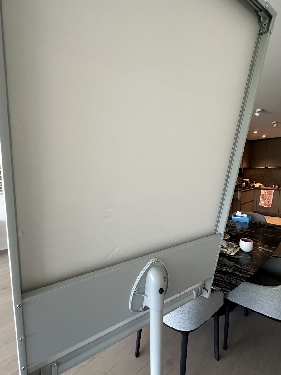 Wandtafeln: Franken Flipchart – Gebraucht aus Uitikon Waldegg von EmStep 7