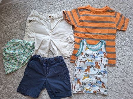 Kleiderpaket Gr.98