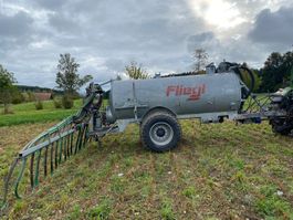 Druckfass, Schleppschlauchfass, Fliegl