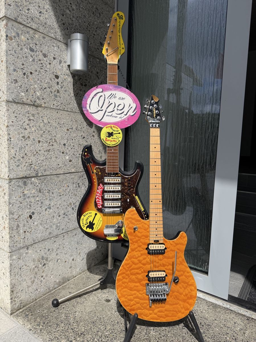 Peavey Strumenti musicali: Peavey Wolfgang Special – Usato da Hauptwil venduto da musikboerse 7