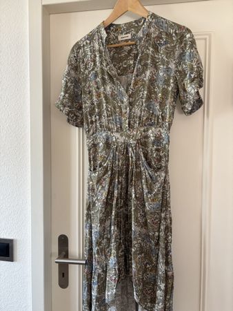 Robe chemise Zadig et Voltaire taille S