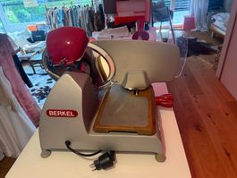 Berkel Pro Line XS25 silber