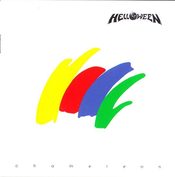 CD: CD Helloween - Chameleon (1993) – Usato da Möriken AG venduto da mineralia