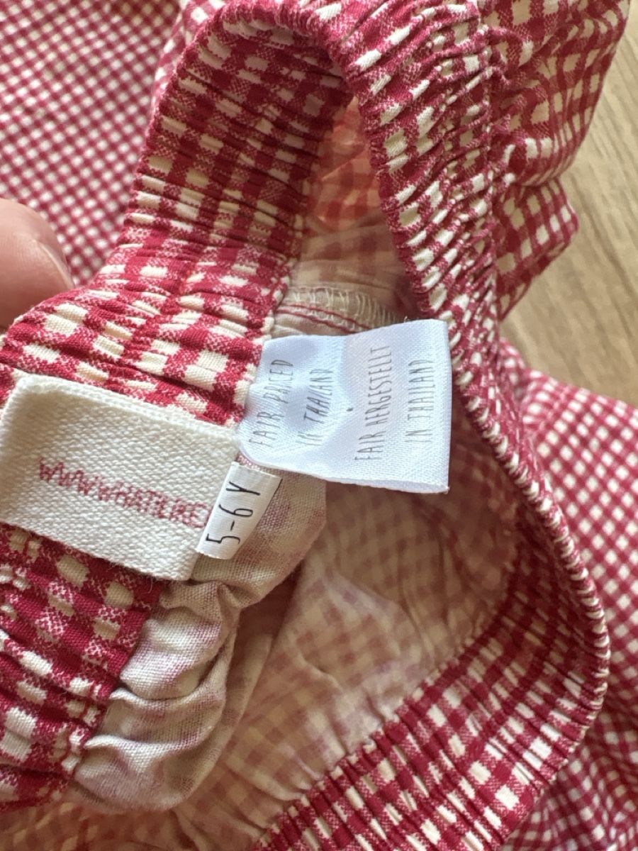 Pantaloni: Sommerhose von WIL - 5-6Y  – Usato da Escholzmatt venduto da Gixfix 2