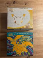 1x Ascended Heroes ETB & 1x 30th Pokemon ETB 🇺🇸 Sealed