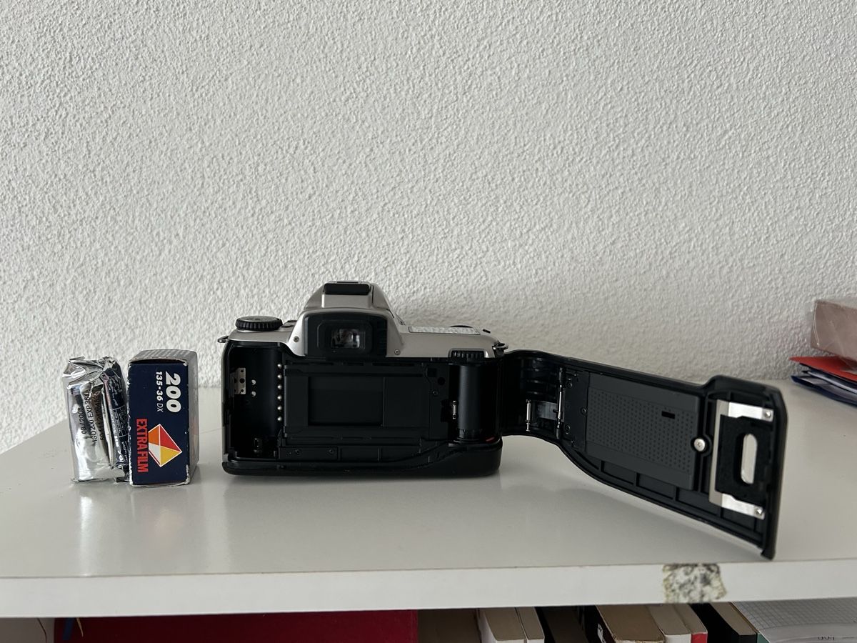Nikon Fotocamera: Nikon Foto Camera – Usato da Tuggen venduto da Gebro1955 5
