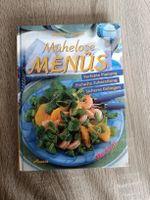 Kochbuch "Mühelose Menüs"