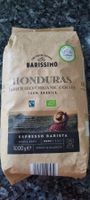 Barissimo Honduras Espresso Barista Fairer Bio Kaffee 1000g