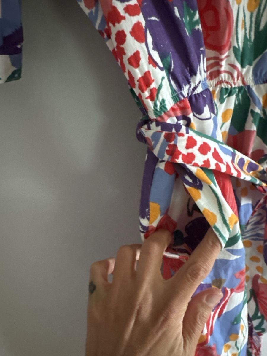 Vestiti: Robe Make My Lemonade fleurs multicolore taille 36 – Nuovo (secondo la descrizione) da Fribourg venduto da ade_q6fh 3