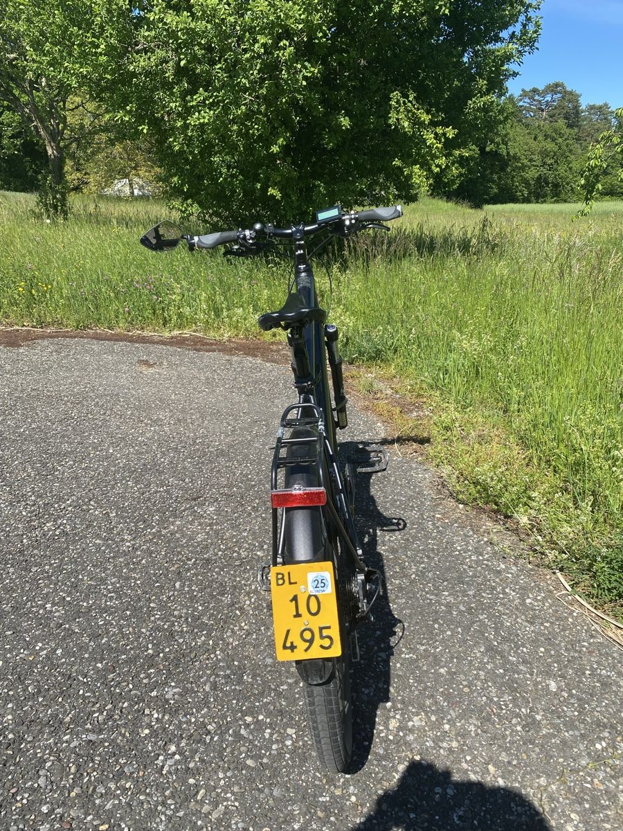 Stromer Vélos: Stromer ST1 Thoemus 500 – D'occasion à Laufen par stag876 1