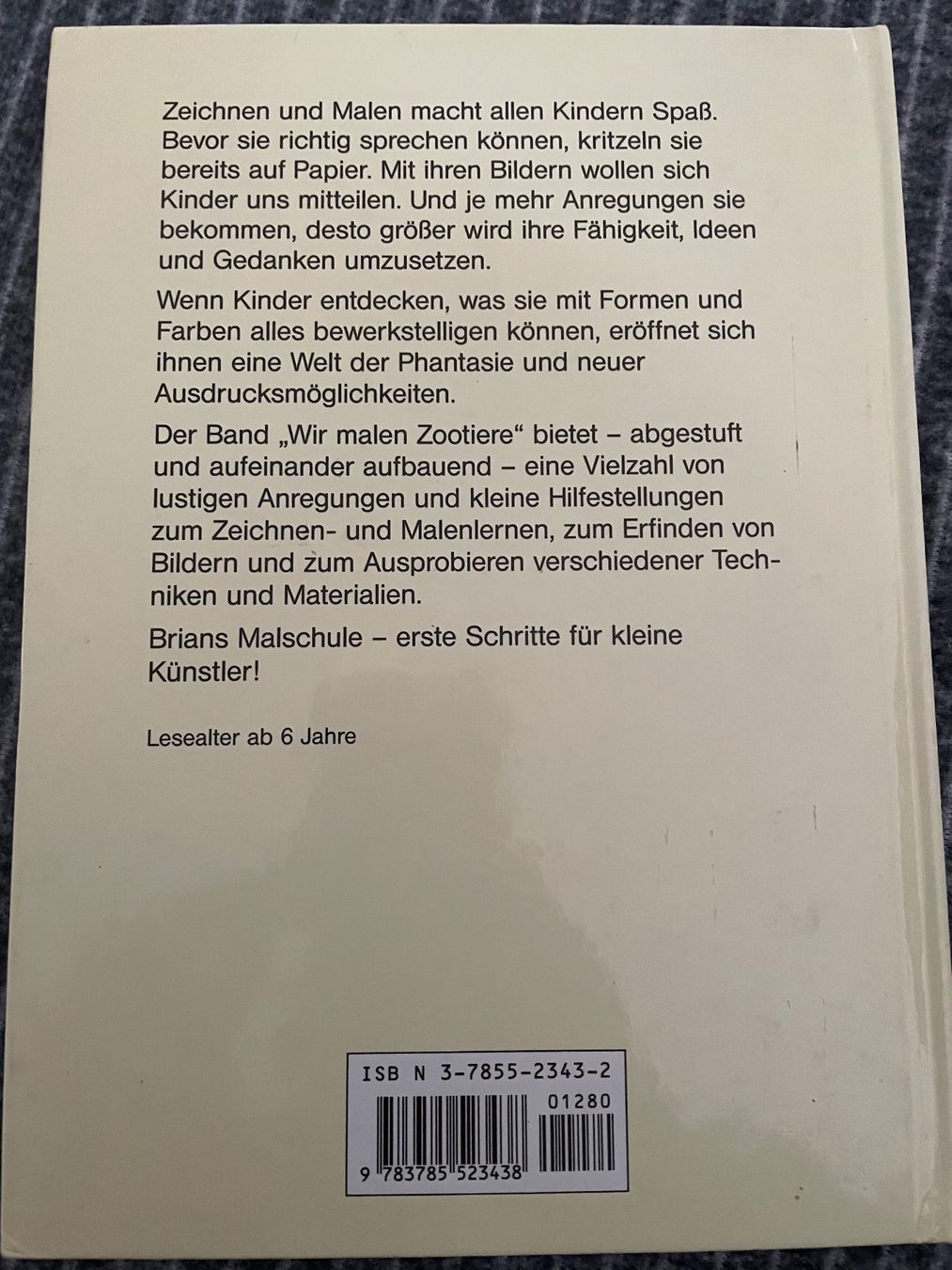 Livres: 3 Bücher 'Brians Malschule' – Neuf (Voir description) à Dierikon par Butcherboy 4