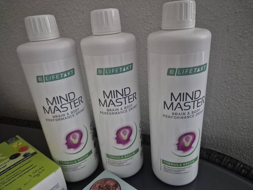Aliments & Spécialités: Sheko und Mind Master – D'occasion à Ipsach par szb_cbv9 1