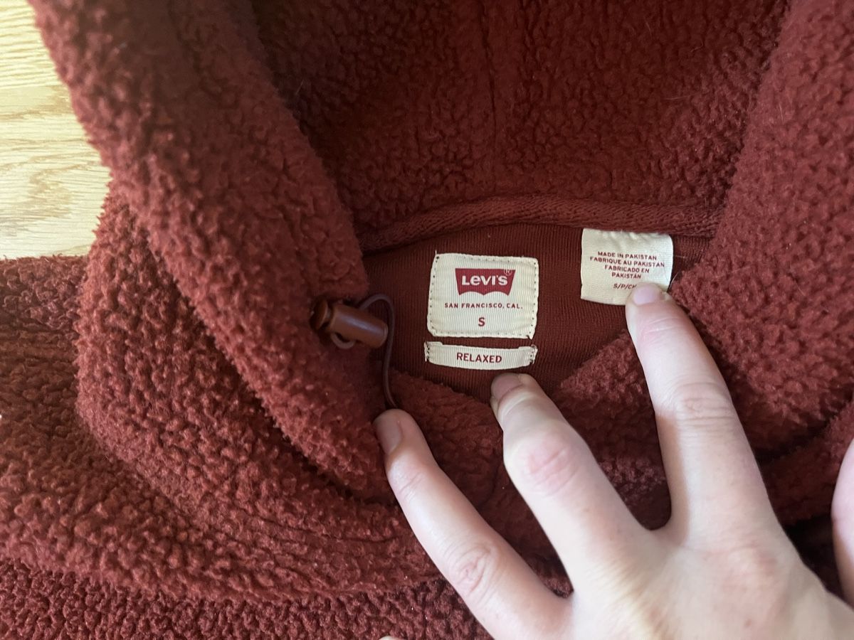 Levi's Pulls & Sweat-shirts: Levi’s Fleccepullover  – D'occasion à Burgdorf par Wauter 3