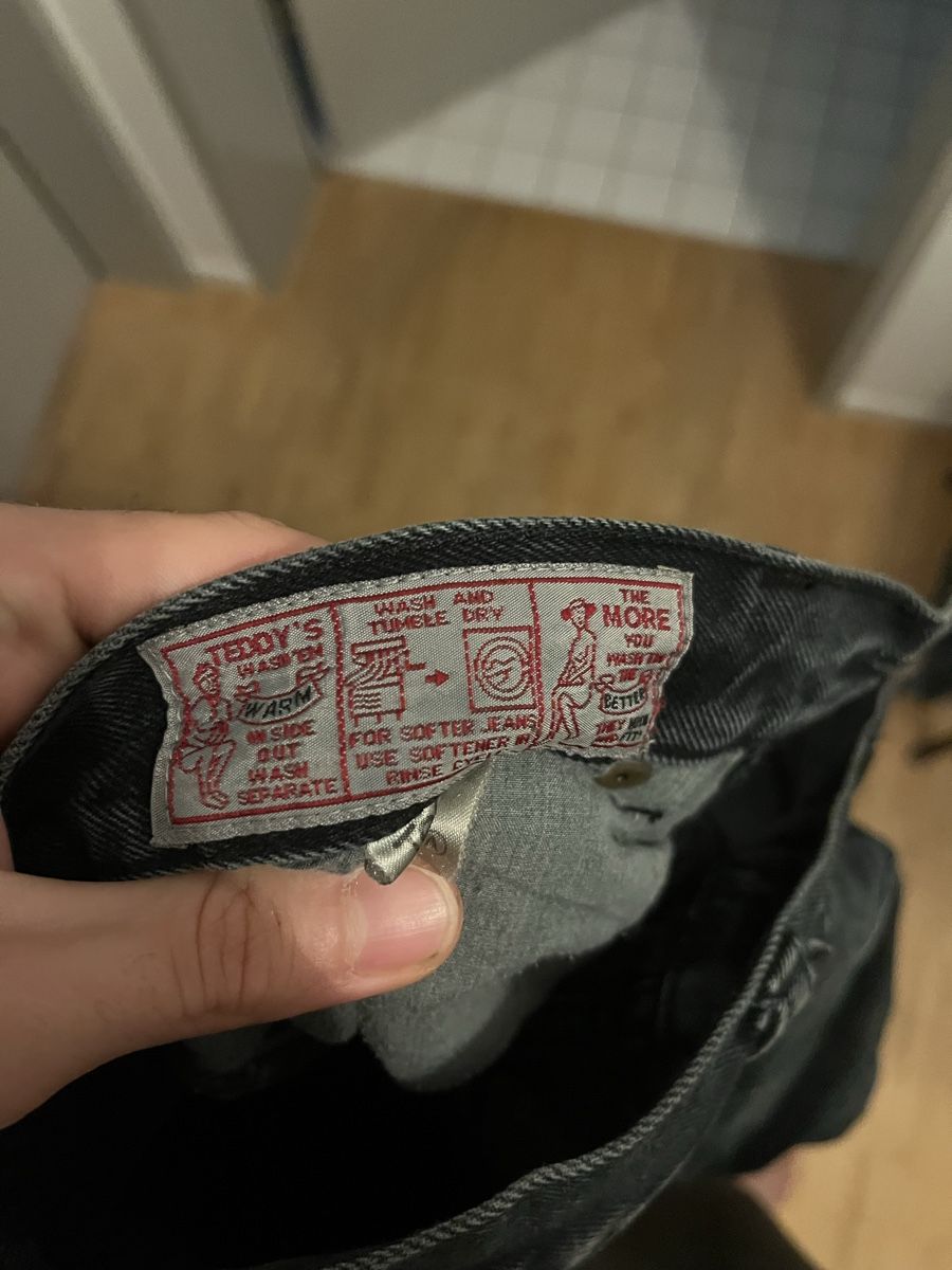 Jeans: Jeans Baggy Teddy‘s – Usato da Winterthur venduto da rob_pcp5 2