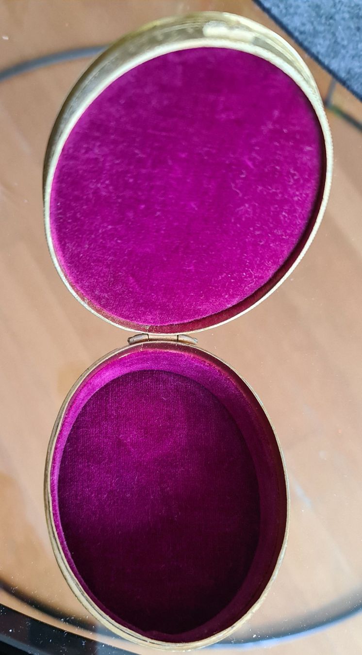 Cassapanche: Schmuckschatulle vintage – Usato da Meggen venduto da everydaysale 2