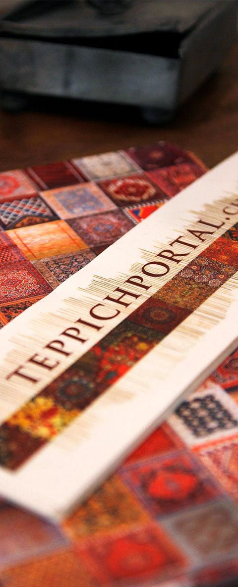 Tappeti: Teppich Feraghan Ziegler – Nuovo (secondo la descrizione) da Eglisau venduto da Teppichportal