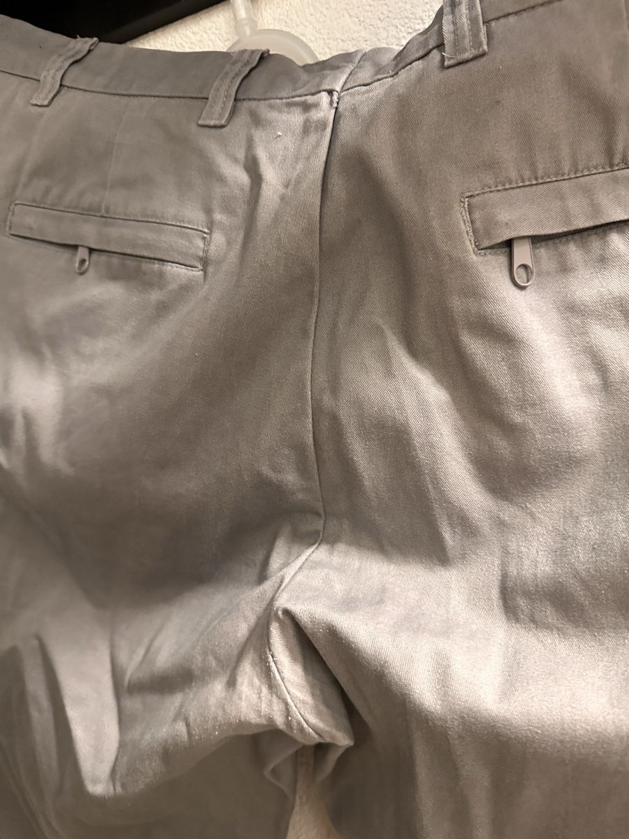 Pantaloni: Cargohose Urban Classics Grau – Usato da Kriens venduto da Ileriadiamore 2
