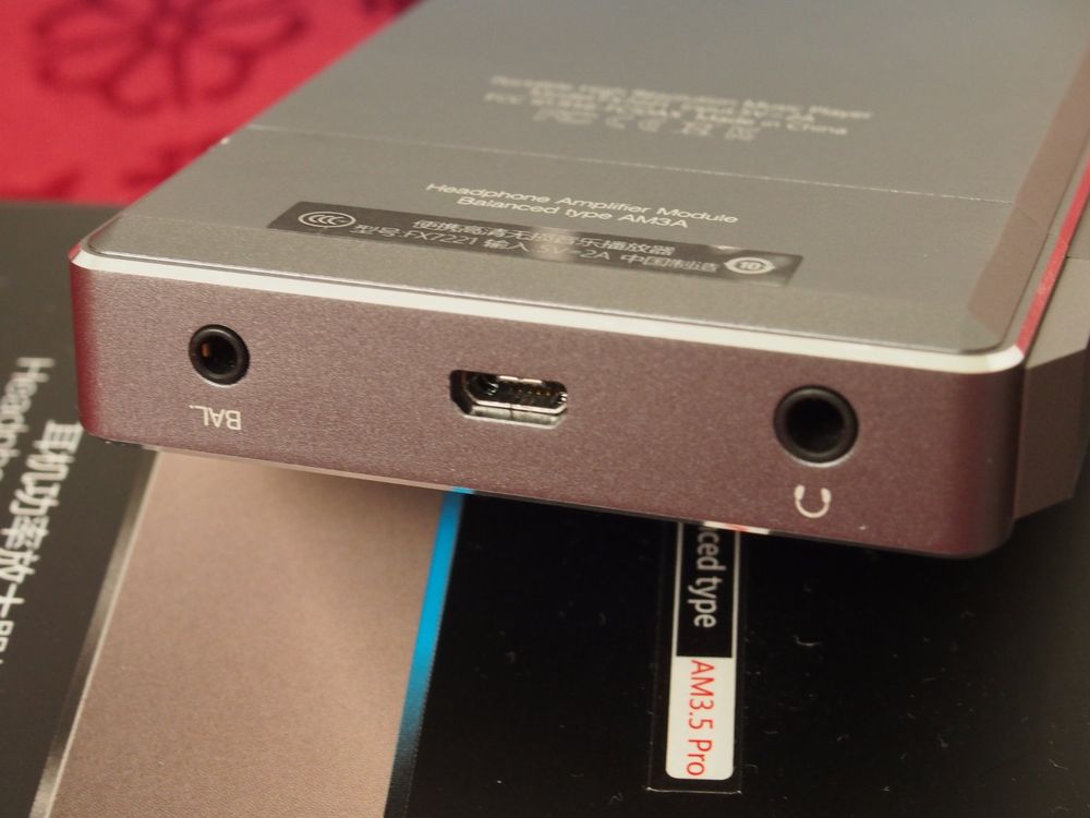 Custodia In Similpelle Tuff-Luv Con Clip Da Cintura Per FiiO X7 E A5 – Protezione Sottile