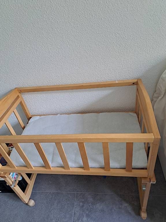 Betten: Beistellbett – Gebraucht aus Plons von lor_85mv