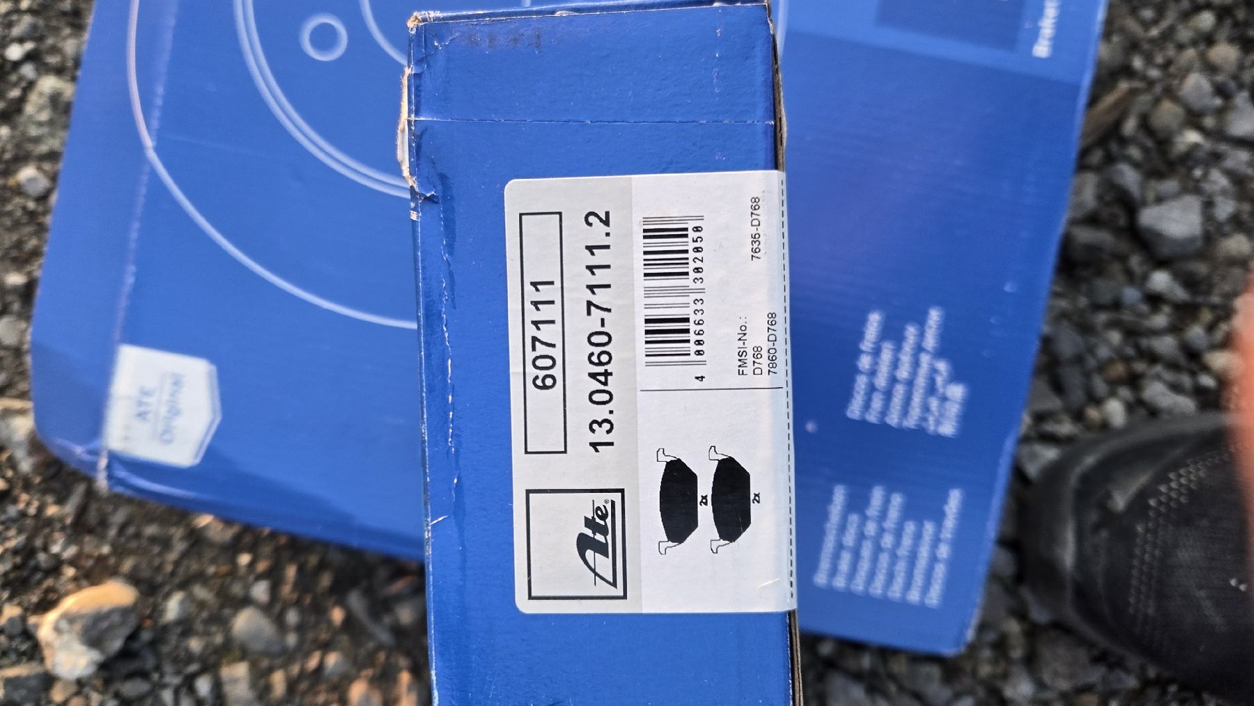 Volkswagen Alle Autoersatzteile: Golf 4 Bremsscheiben inkl. Kötze VA – Neu und originalverpackt aus Rotkreuz von ssss8893 2