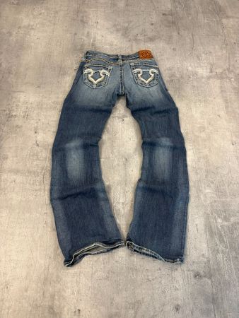 Vintage Miss Me Style Bootcut Flared Jeans (S)