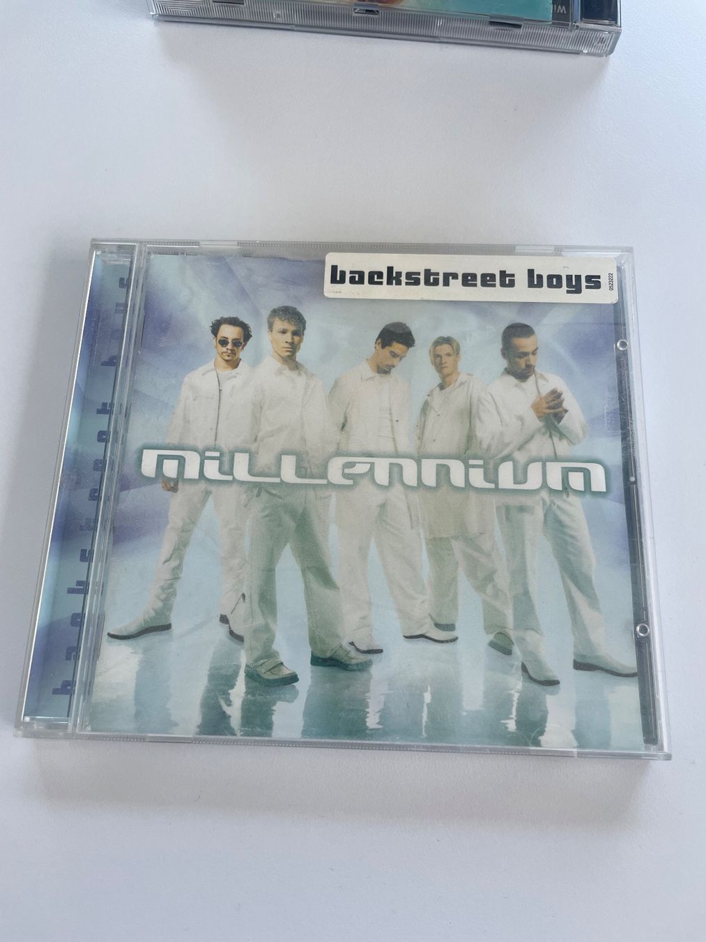 CD: Backstreet Boys – Usato da Sargans venduto da Didis