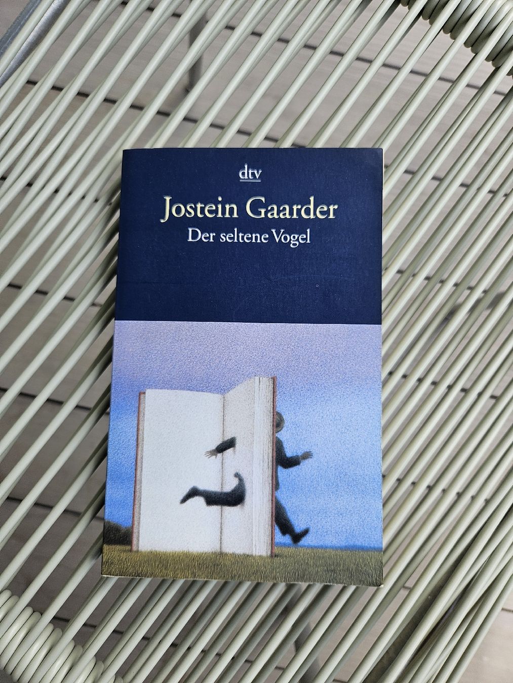 Libri: Jostein Gaarder - Der seltene Vogel. Softcover deutsch – Usato da Zürich venduto da Mme.Sora