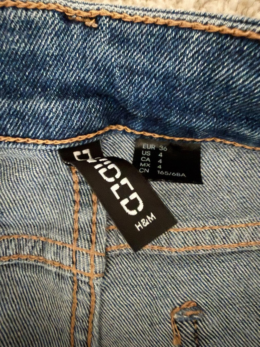 H&M Jeans: Jeans H&M BOOTCUT – Neu (gemäss Beschreibung) aus Dietikon von tsela77 2